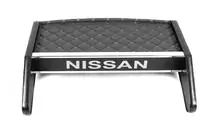Nissan Primastar 2002–2014 Dashboardplank (2010-2014, grijs met grijs stiksel) foto 2