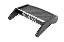 Nissan Primastar 2002–2014 Dashboardplank (2010-2014, grijs met grijs stiksel) foto 1
