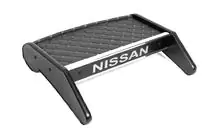 Nissan Primastar 2002–2014 Dashboardplank (2010-2014, grijs met grijs stiksel) foto 3
