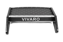 Opel Vivaro 2001–2015 Dashboardplank (2010-2014, grijs met grijs stiksel) foto 2