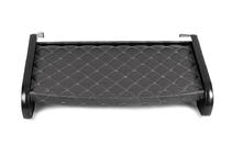 Opel Vivaro 2001–2015 Dashboardplank (2010-2014, grijs met grijs stiksel) foto 4
