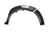Toyota Hilux 2006–2015 Spatbordverbreders (2012-2015, ABS) foto 3