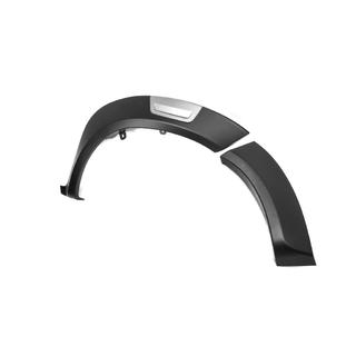 Spatbordverbreders (2012-2015, ABS) Toyota Hilux 2006–2015 foto 4