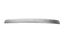 Peugeot 207 2006–2014 RVS sierstrip boven het kenteken foto 2