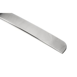 RVS sierstrip boven het kenteken Peugeot 207 2006–2014 foto 3