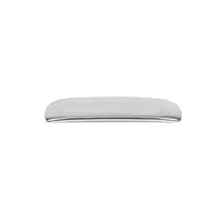 Chroomkap voor achterklephandgreep (RVS) Peugeot 307 2001–2008 foto 2