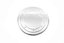 Peugeot 307 2001–2008 RVS tankklep cover (HB) foto 2