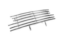 Peugeot 307 2001–2008 Bumperrooster (RVS) foto 3