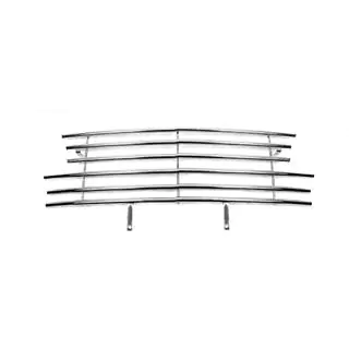 Bumperrooster (RVS) Peugeot 307 2001–2008 foto 1