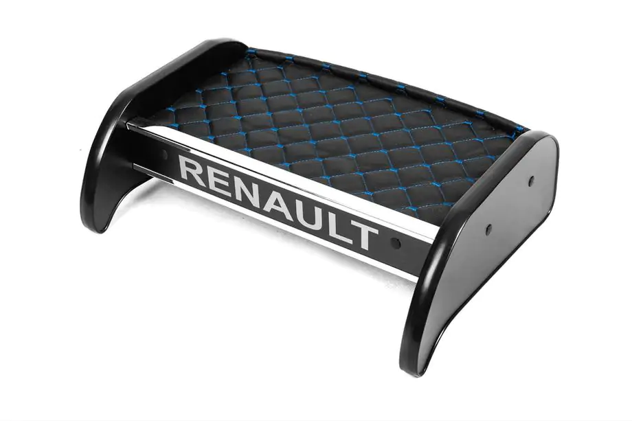 Renault Kangoo 2008–2020 Dashboardplank (ECO-BLUE) Image