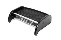 Renault Kangoo 2008–2020 Dashboardplank (zwart met zwart stiksel) foto 1