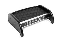 Renault Kangoo 2008–2020 Dashboardplank (zwart met zwart stiksel) foto 3