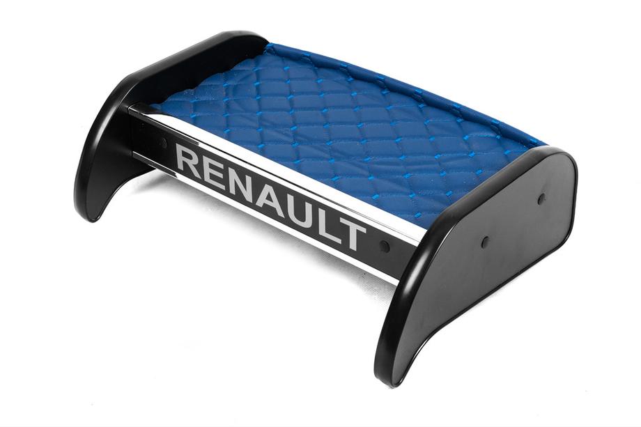 Renault Kangoo 2008–2020 Dashboardplank (blauw) Image