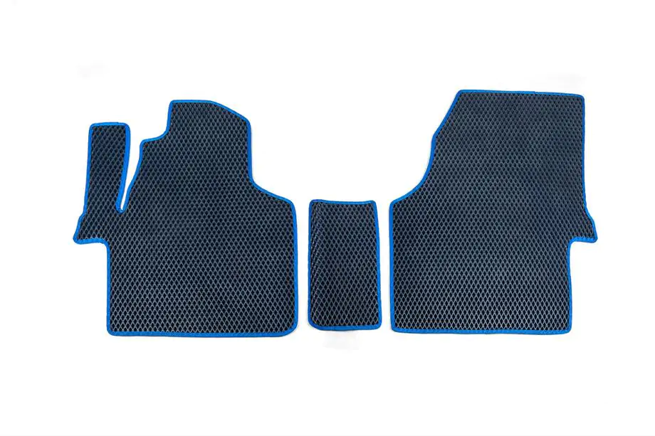 Volkswagen Crafter 2006–2016 EVA V1 automatten (blauw) Image