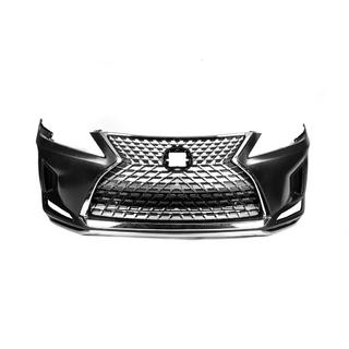 Voorbumper met grille (facelift) Lexus RX 2016–2022 foto 1