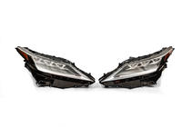 Lexus RX 2016–2022 Voorste koplampen (set van 2, facelift) foto 3