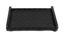 Ford Transit 1991–2000 Dashboardplank (zwart met zwart stiksel) foto 4