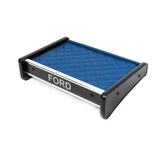 Dashboardplank (Blauw) Ford Transit 1991–2000 foto 1