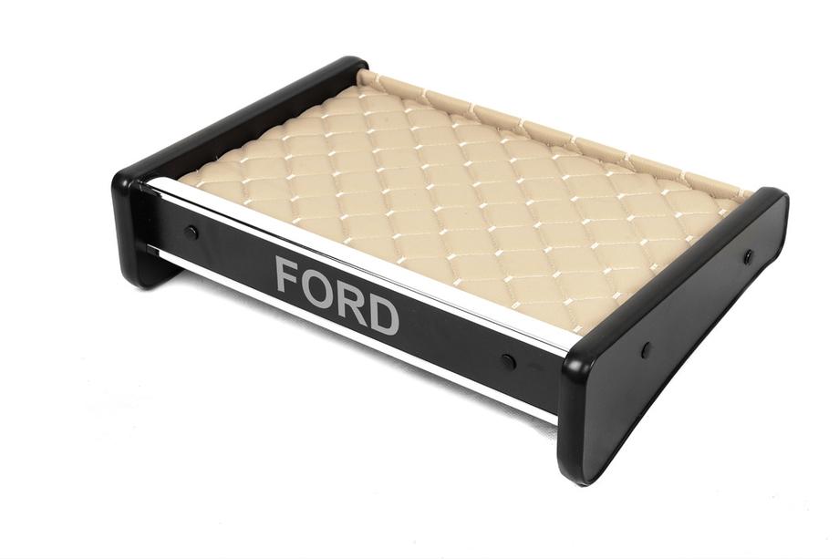 Ford Transit 1991–2000 Dashboardplank (Beige) Foto 1