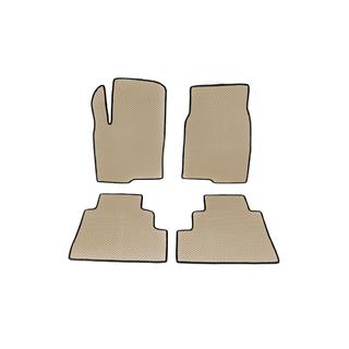 EVA automatten (beige) Chevrolet Captiva 2006–2019 foto 1
