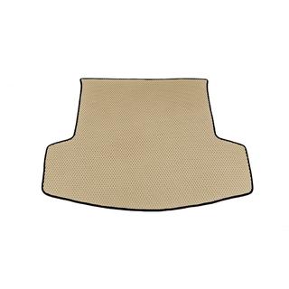 EVA kofferbakmat (5 zitplaatsen, beige) Chevrolet Captiva 2006–2019 foto 1
