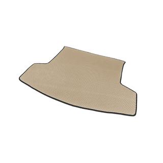 EVA kofferbakmat (5 zitplaatsen, beige) Chevrolet Captiva 2006–2019 foto 2