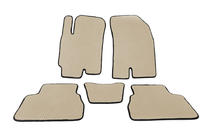 Chevrolet Epica 2006–2014 EVA automatten (beige) foto 1