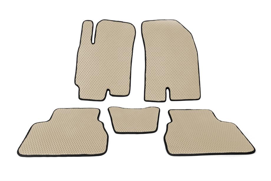 Chevrolet Epica 2006–2014 EVA automatten (beige) Image