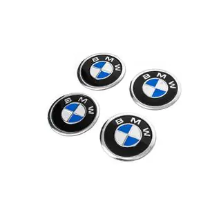 Sticker set voor naafdoppen V1 60 mm (4 stuks) foto 2