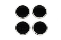 Toyota Sticker set voor naafdoppen V1 60 mm (4 stuks) foto 1