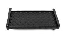 Mercedes Sprinter W901/902/903/904/905 1995–2006 Dashboardplank (1995-2000, zwart met zwarte stiksels) TDI (op het dashboard) foto 4