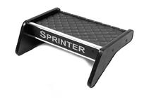 Mercedes Sprinter W901/902/903/904/905 1995–2006 Dashboardplank (1995-2000, grijs met grijze stiksels) foto 1