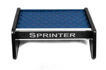 Mercedes Sprinter W901/902/903/904/905 1995–2006 Dashboardplank (1995-2000, Blauw) foto 2