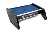 Mercedes Sprinter W901/902/903/904/905 1995–2006 Dashboardplank (1995-2000, Blauw) foto 3