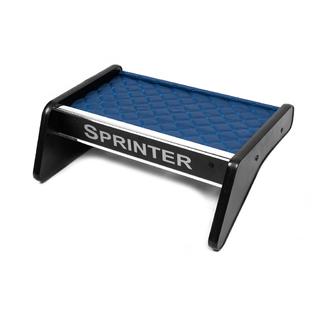 Dashboardplank (1995-2000, Blauw) Mercedes Sprinter W901/902/903/904/905 1995–2006 foto 1