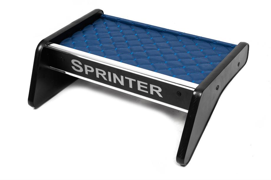 Mercedes Sprinter W901/902/903/904/905 1995–2006 Dashboardplank (1995-2000, Blauw) Image