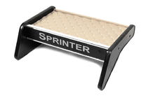 Mercedes Sprinter W901/902/903/904/905 1995–2006 Dashboardplank (1995-2000, Beige) foto 1