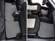 Daewoo Lanos 1998–2017 EVA automatten (grijs) foto 1