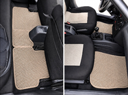 Daewoo Lanos 1998–2017 EVA automatten (beige) foto 1