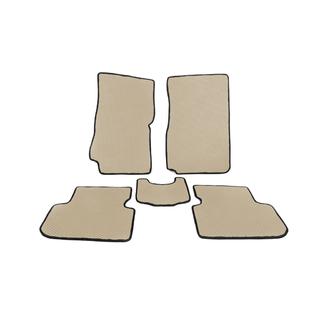 EVA automatten (beige) Daewoo Lanos 1998–2017 foto 2