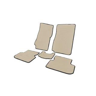 EVA automatten (beige) Daewoo Lanos 1998–2017 foto 3