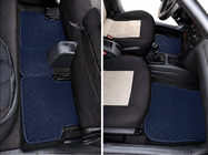 Daewoo Lanos 1998–2017 EVA automatten (blauw) foto 1