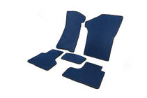 Chevrolet Niva 1998–2020 EVA automatten (blauw) foto 2