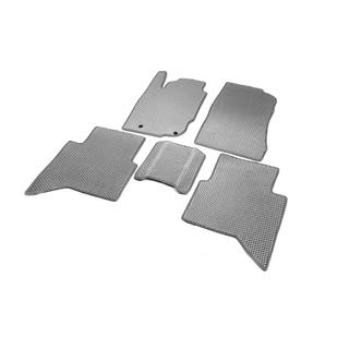 EVA automatten (grijs) Toyota Hilux 2006–2015 foto 2