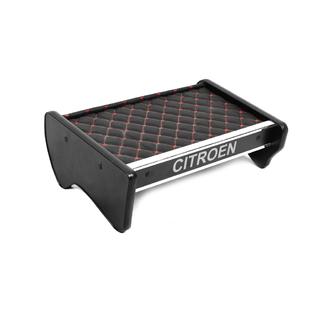 Dashboardplank 1995-1999 (Zwart met rode stiksels) Citroen Jumper 1995–2006 foto 3