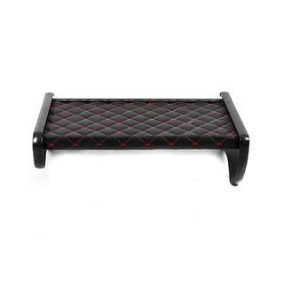 Dashboardplank 1995-1999 (Zwart met rode stiksels) Citroen Jumper 1995–2006 foto 4