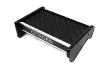 Citroen Jumper 1995–2006 Dashboardplank 1995-1999 (zwart met zwart stiksel) foto 1