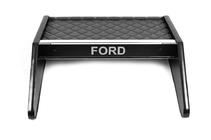 Ford Transit 2000–2014 Dashboardplank (grijs met grijs stiksel) foto 2