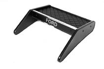 Ford Transit 2000–2014 Dashboardplank (zwart met zwart stiksel) 2000-2006 foto 1