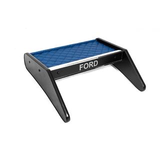 Dashboardplank (blauw) foto 3